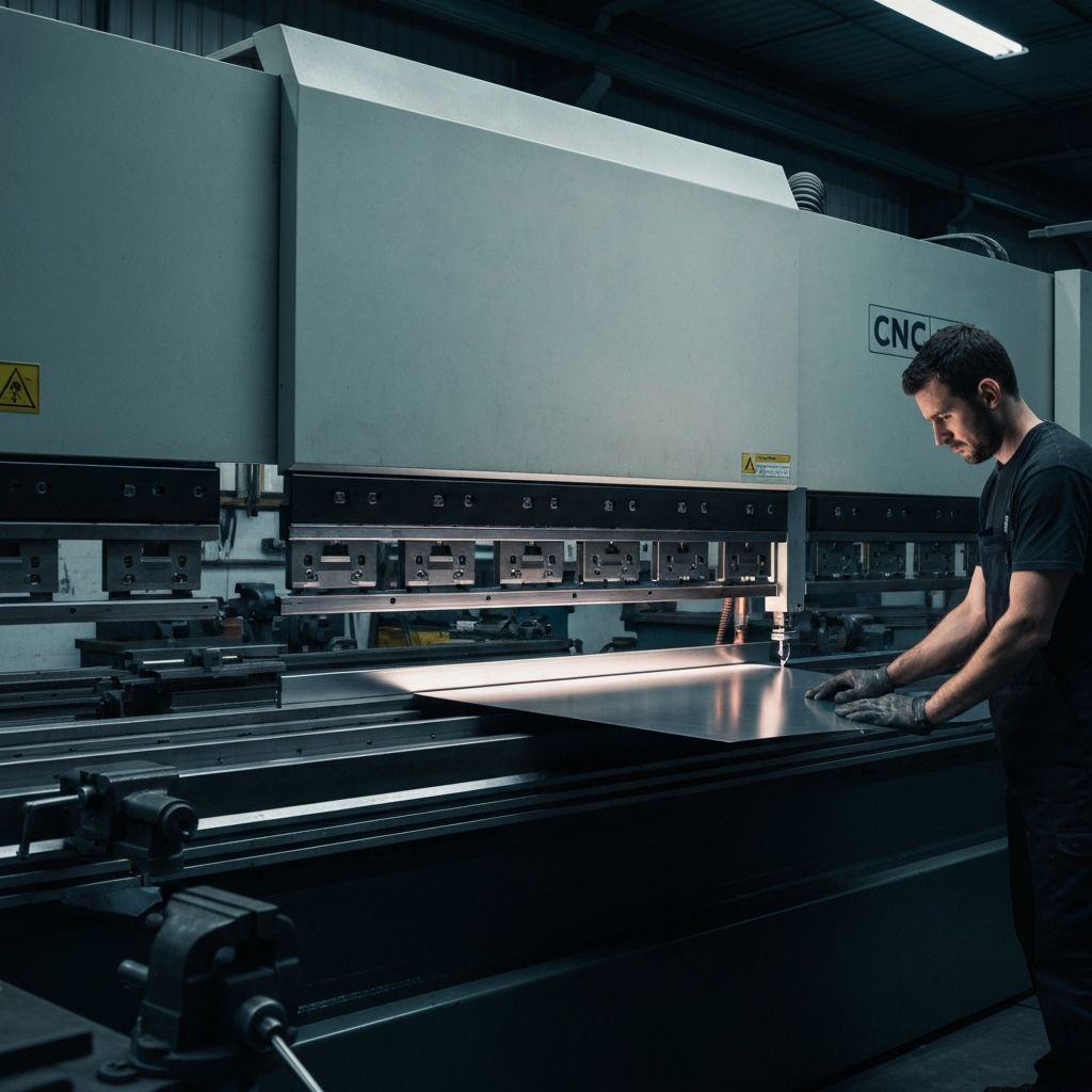 Sheet Metal Assembly